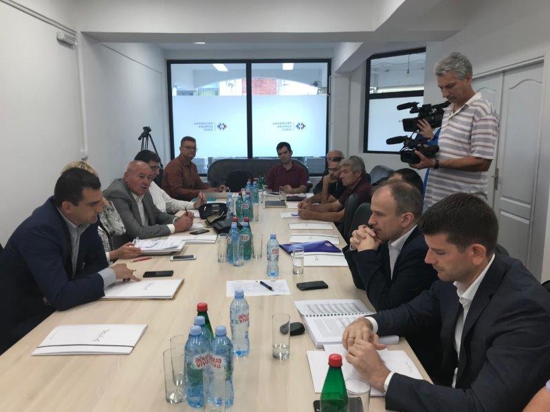 Pozitivan uticaj izgradnje Koridora 10 na privredu